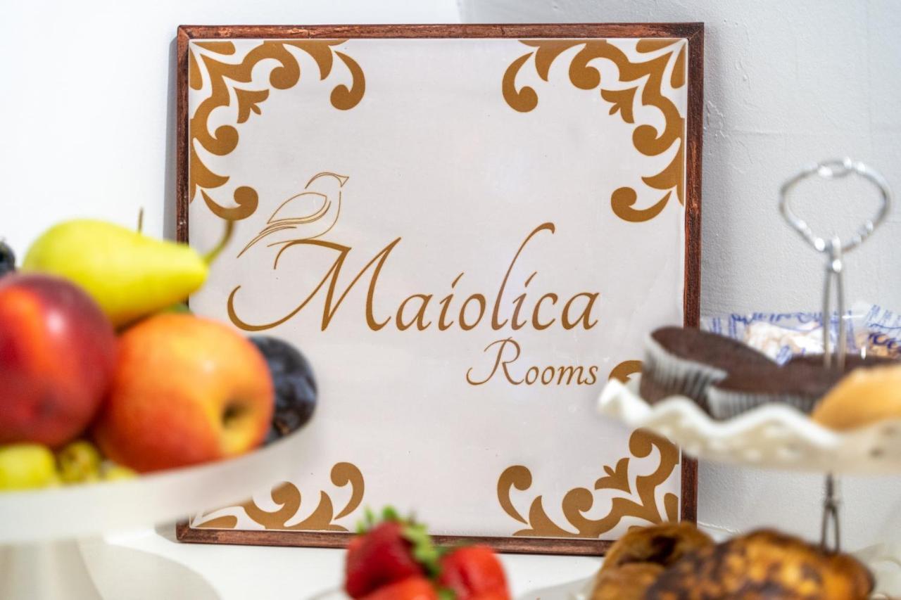 Maiolica Rooms Ragusa Eksteriør bilde